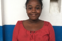 Abigaïla, la filleule d'Anita