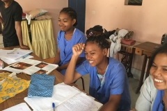 Cours de couture à FAV