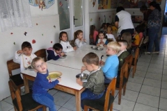 A table